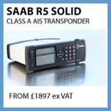 Saab AIS Class A transponder - type approved